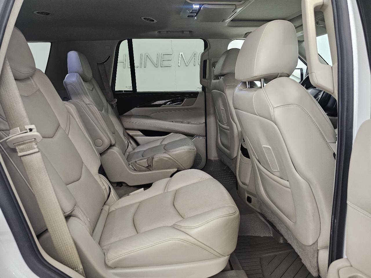 Cadillac Escalade 4WD 4dr Luxury 2020