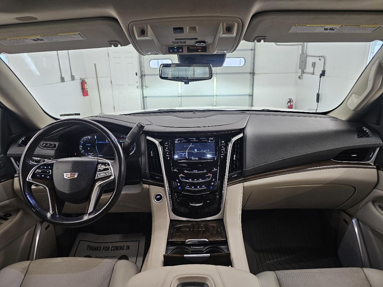Cadillac Escalade 4WD 4dr Luxury 2020