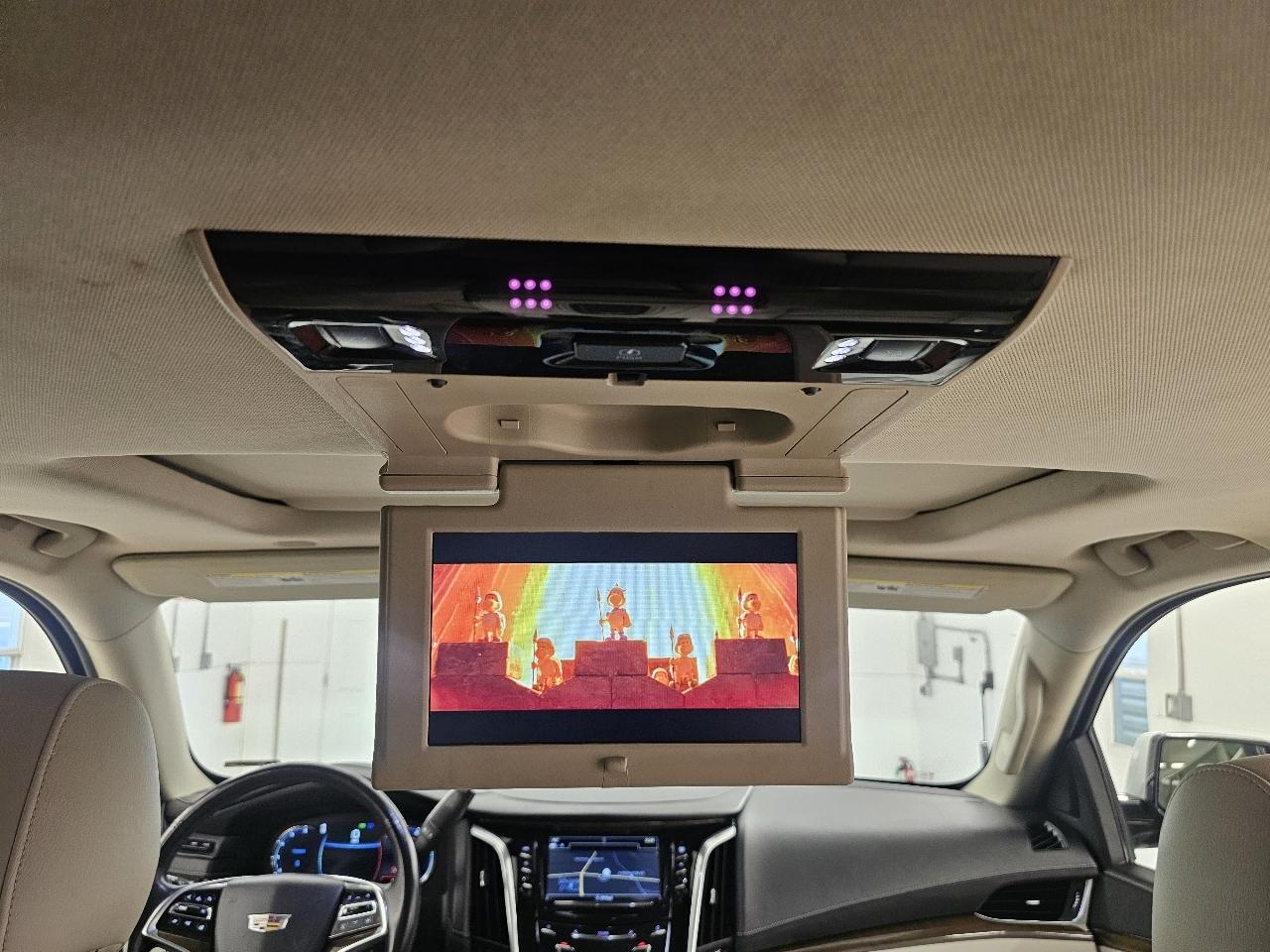 Cadillac Escalade 4WD 4dr Luxury 2020