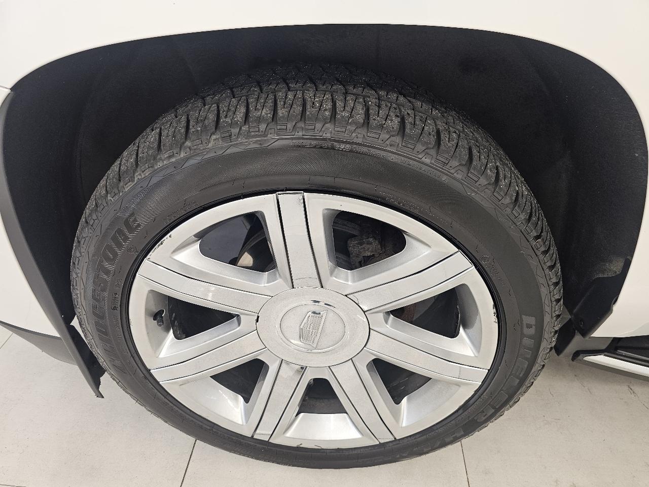 Cadillac Escalade 4WD 4dr Luxury 2020