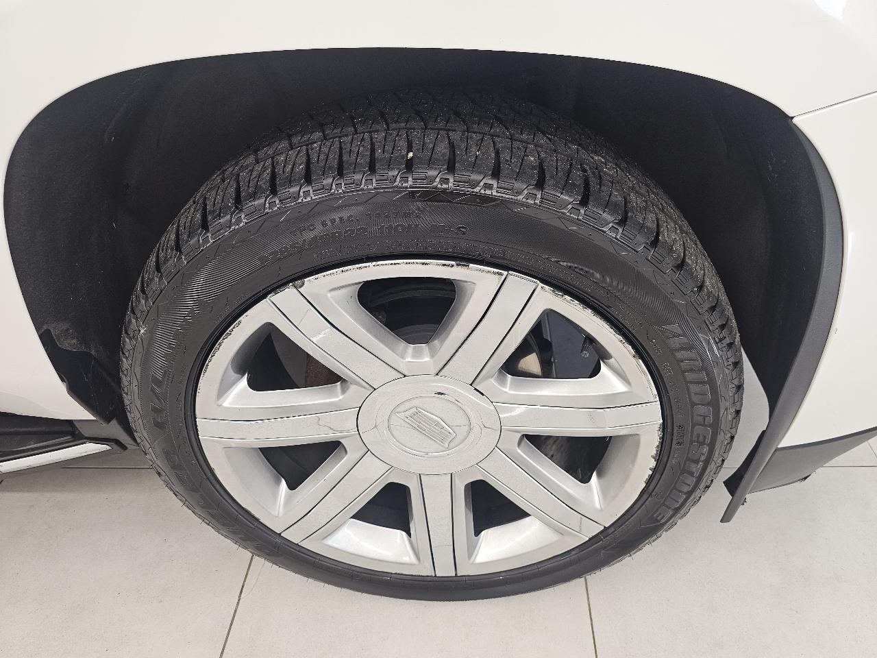 Cadillac Escalade 4WD 4dr Luxury 2020