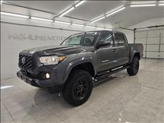 2019 Toyota Tacoma 4WD 