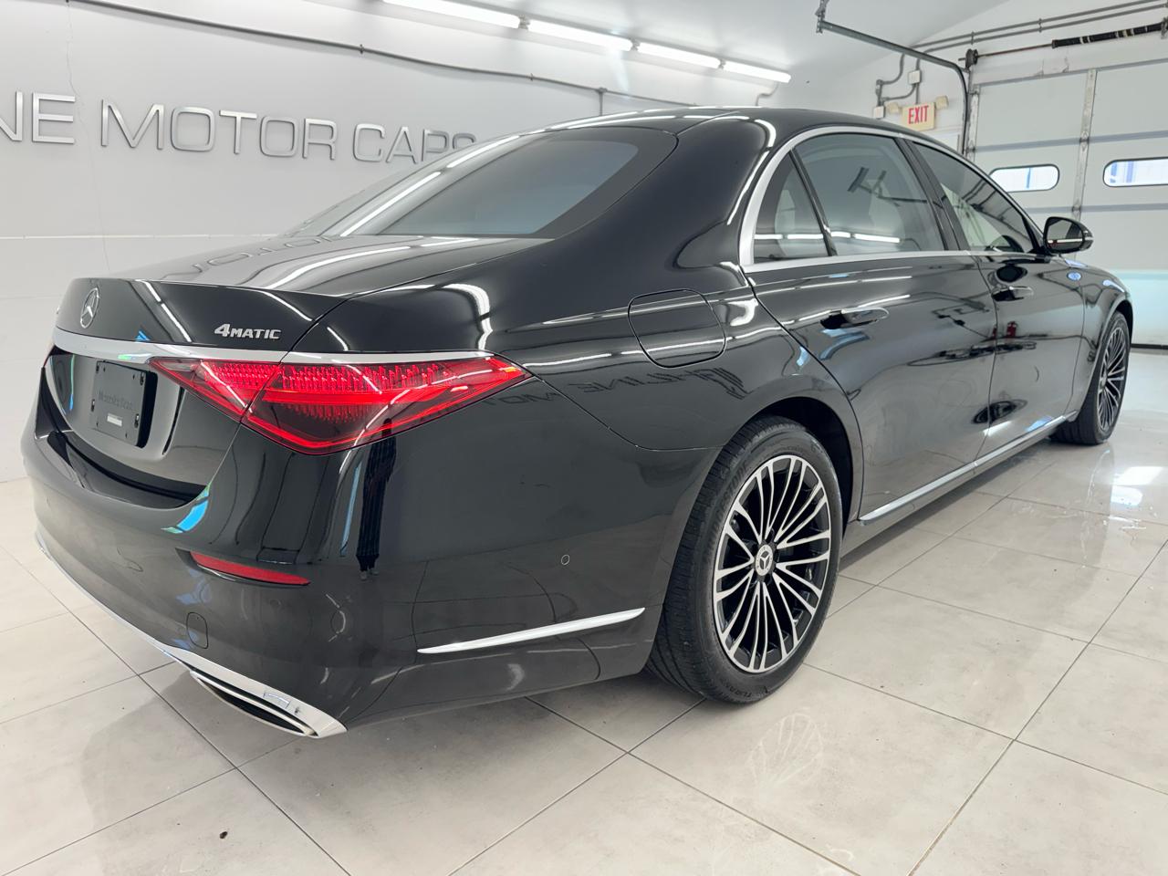 Mercedes-Benz S-Class S 500 4MATIC Sedan 2023