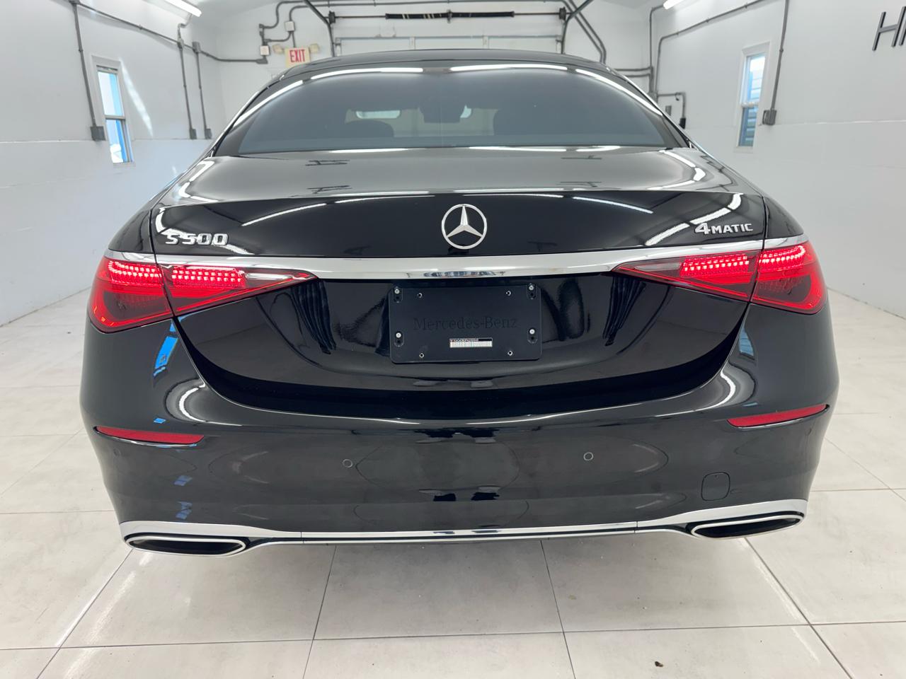 Mercedes-Benz S-Class S 500 4MATIC Sedan 2023