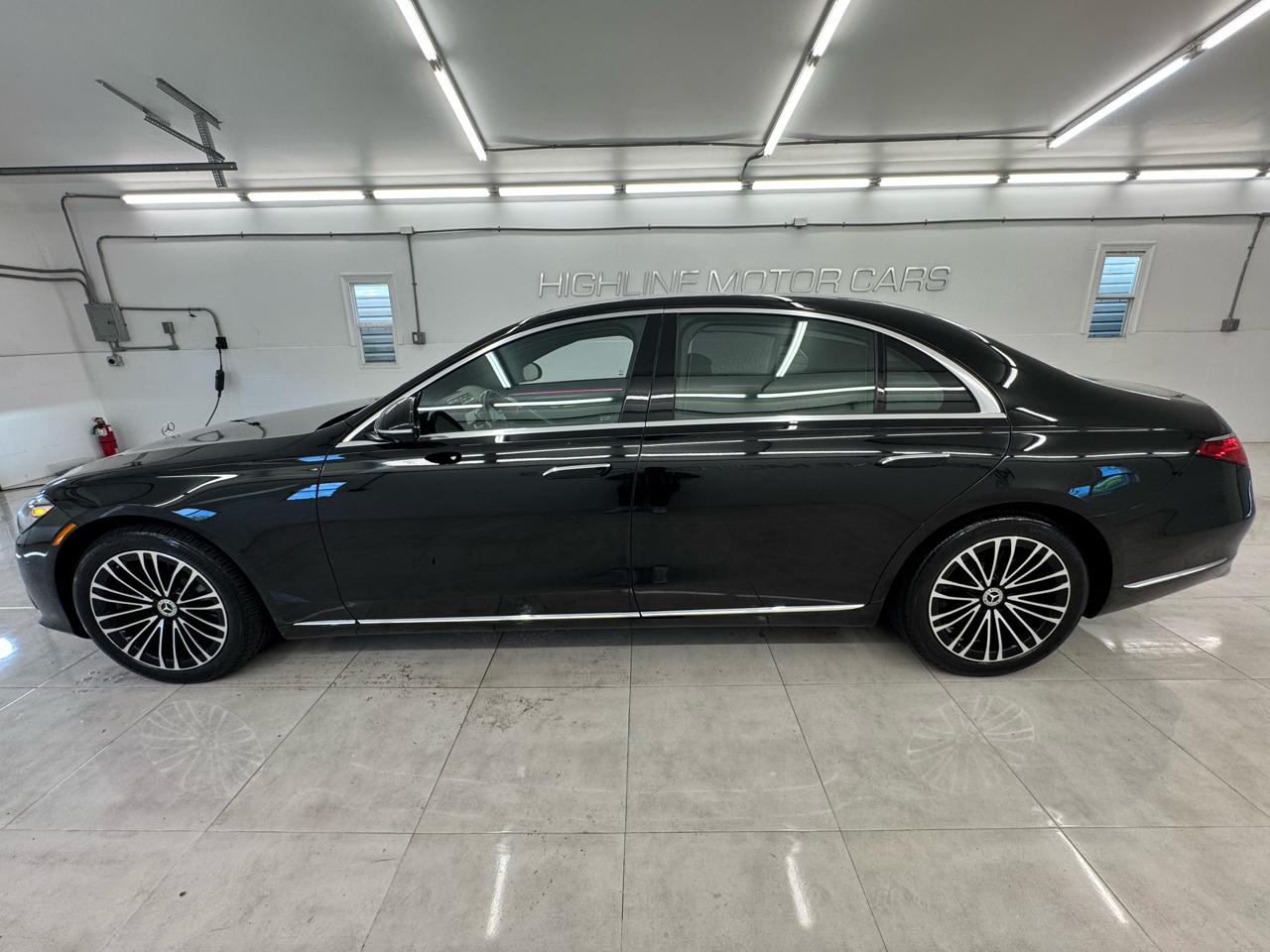 Mercedes-Benz S-Class S 500 4MATIC Sedan 2023