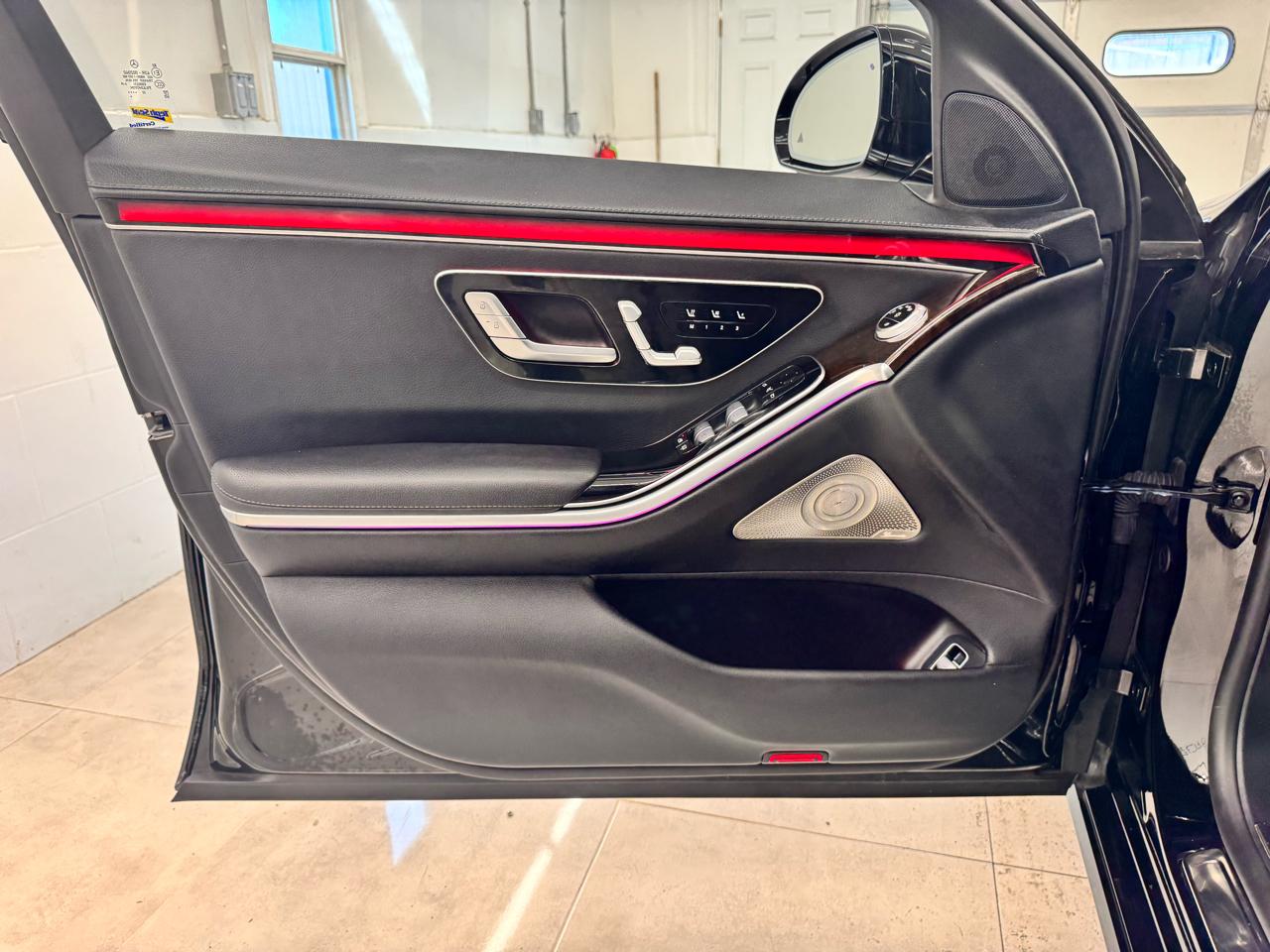 Mercedes-Benz S-Class S 500 4MATIC Sedan 2023