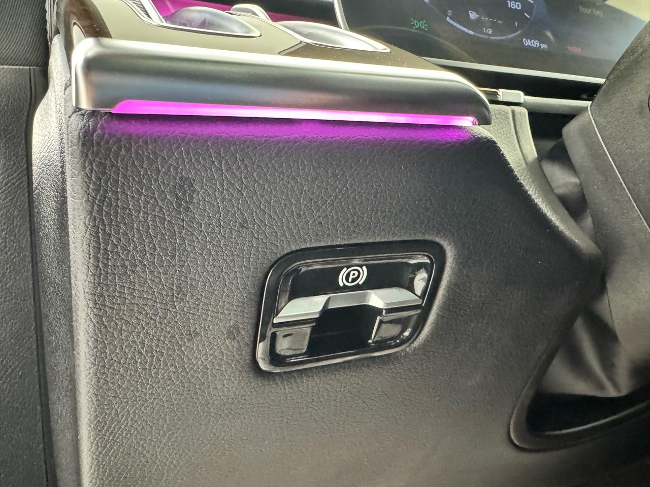 Mercedes-Benz S-Class S 500 4MATIC Sedan 2023