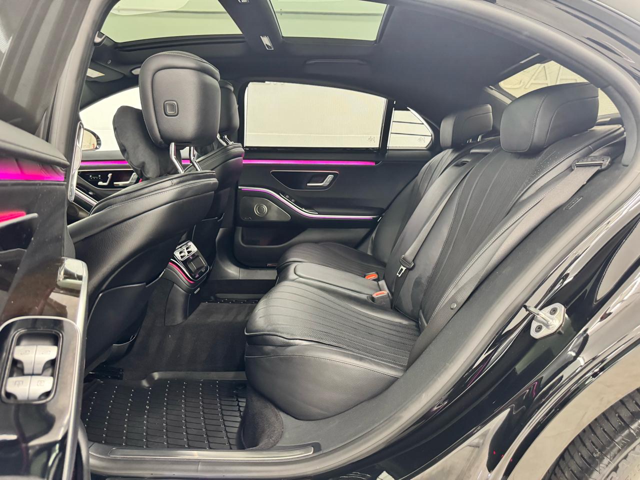 Mercedes-Benz S-Class S 500 4MATIC Sedan 2023