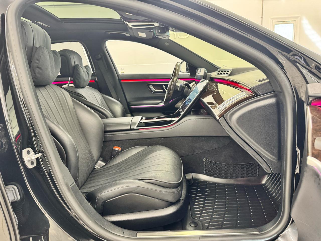 Mercedes-Benz S-Class S 500 4MATIC Sedan 2023