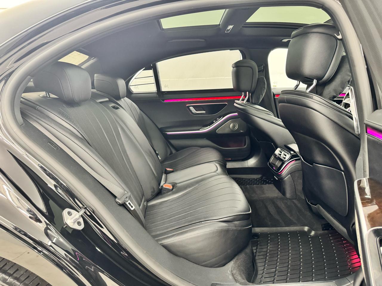 Mercedes-Benz S-Class S 500 4MATIC Sedan 2023