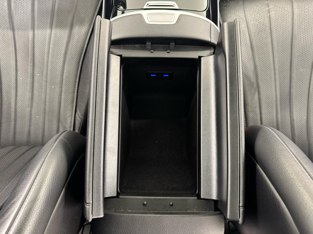 Mercedes-Benz S-Class S 500 4MATIC Sedan 2023