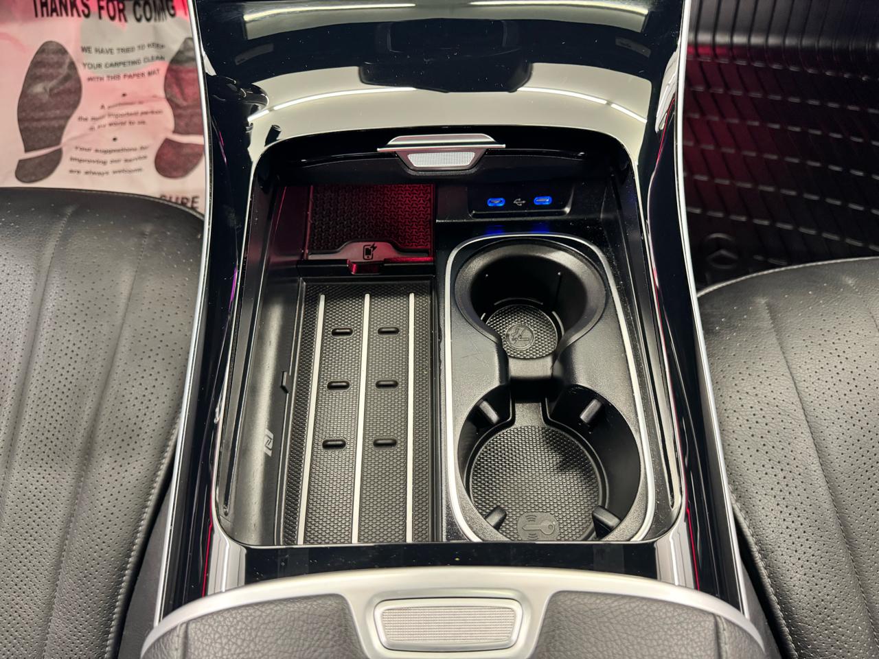 Mercedes-Benz S-Class S 500 4MATIC Sedan 2023