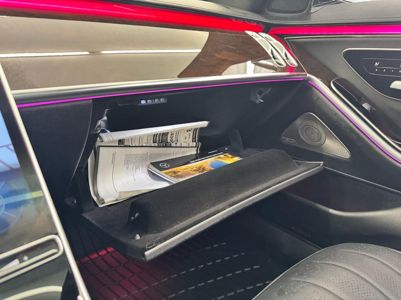 Mercedes-Benz S-Class S 500 4MATIC Sedan 2023