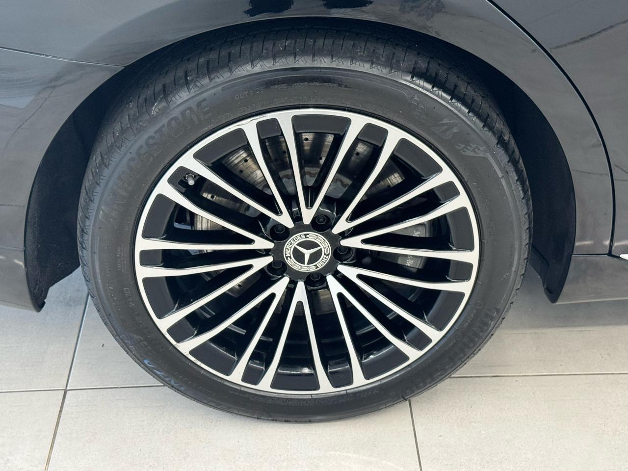 Mercedes-Benz S-Class S 500 4MATIC Sedan 2023