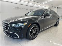 2023 Mercedes-Benz S-Class 