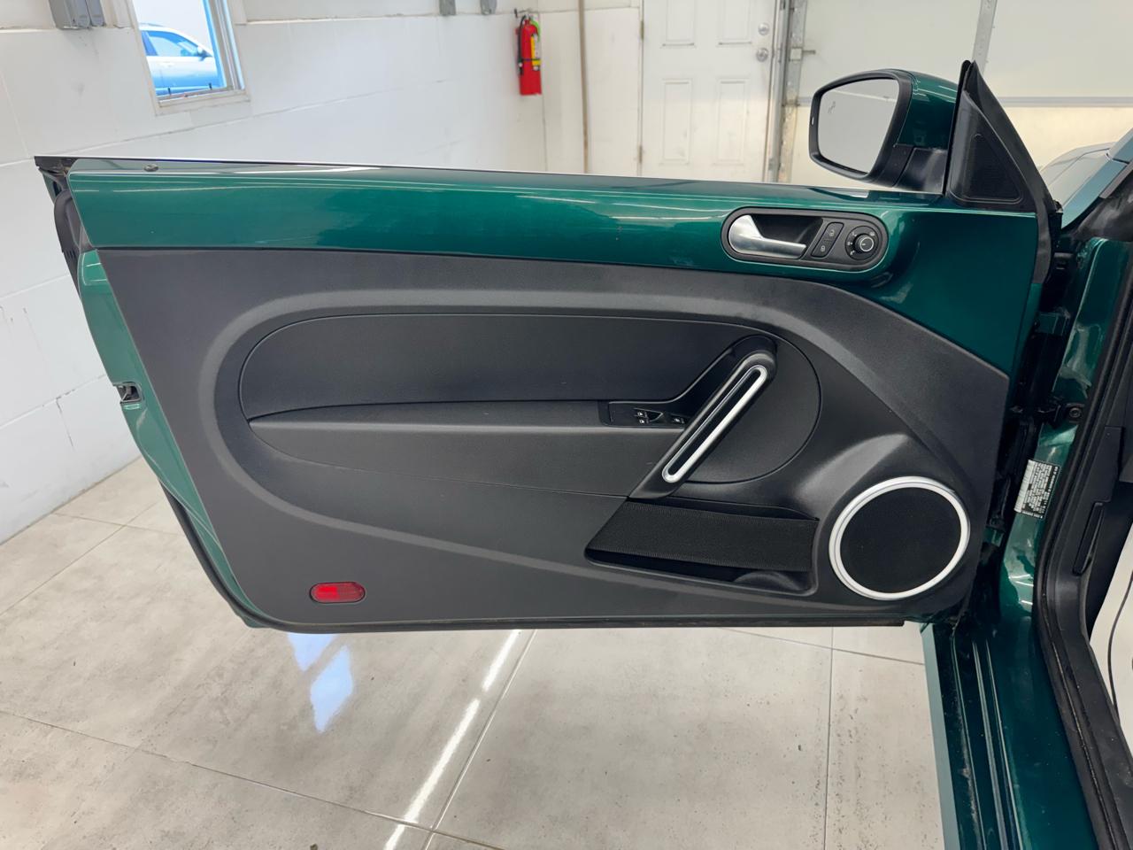 Volkswagen Beetle Convertible Coast Auto 2018