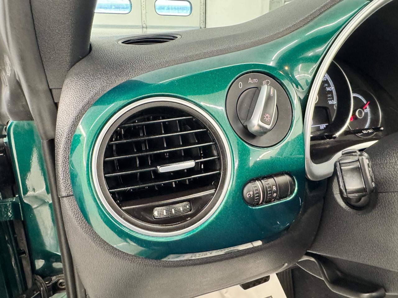 Volkswagen Beetle Convertible Coast Auto 2018
