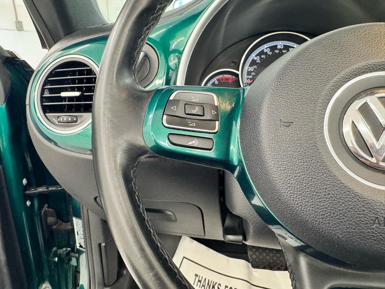 Volkswagen Beetle Convertible Coast Auto 2018