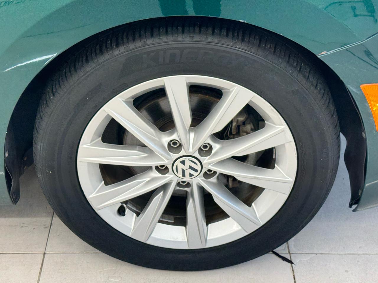 Volkswagen Beetle Convertible Coast Auto 2018