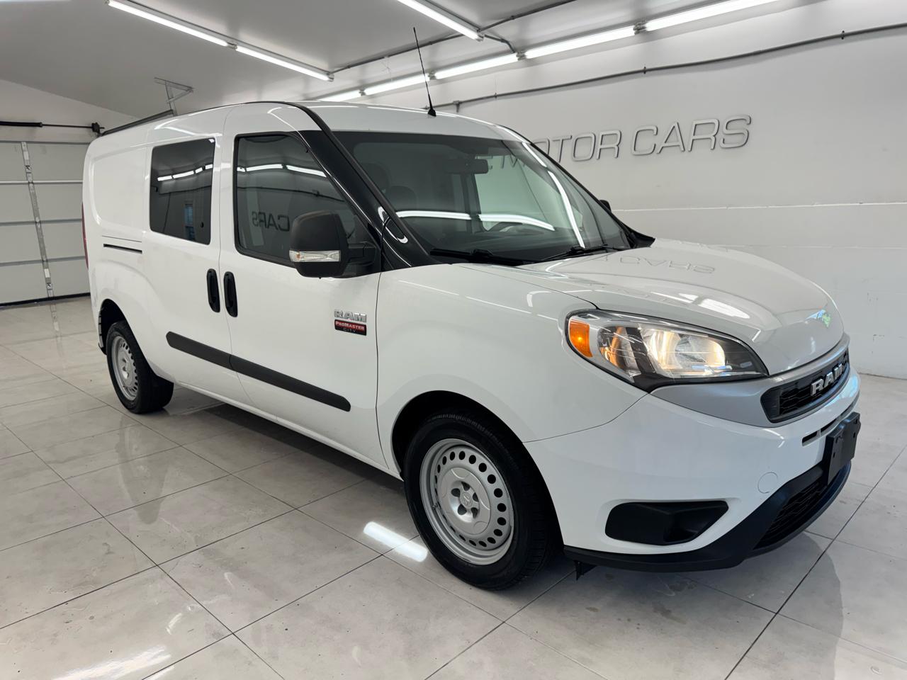 RAM ProMaster City Cargo Van Tradesman Van 2022