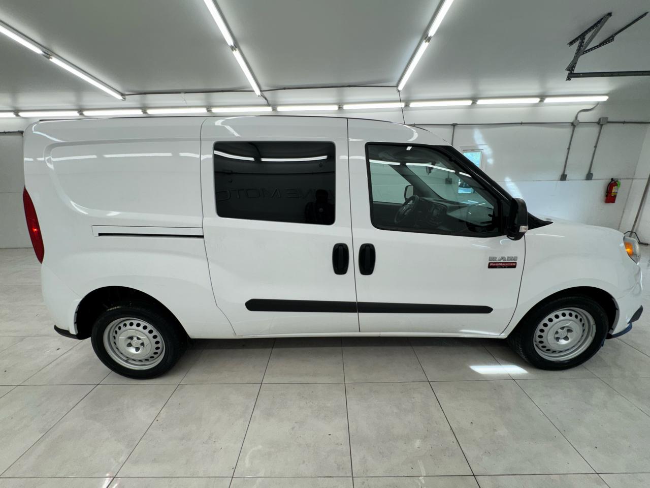 RAM ProMaster City Cargo Van Tradesman Van 2022