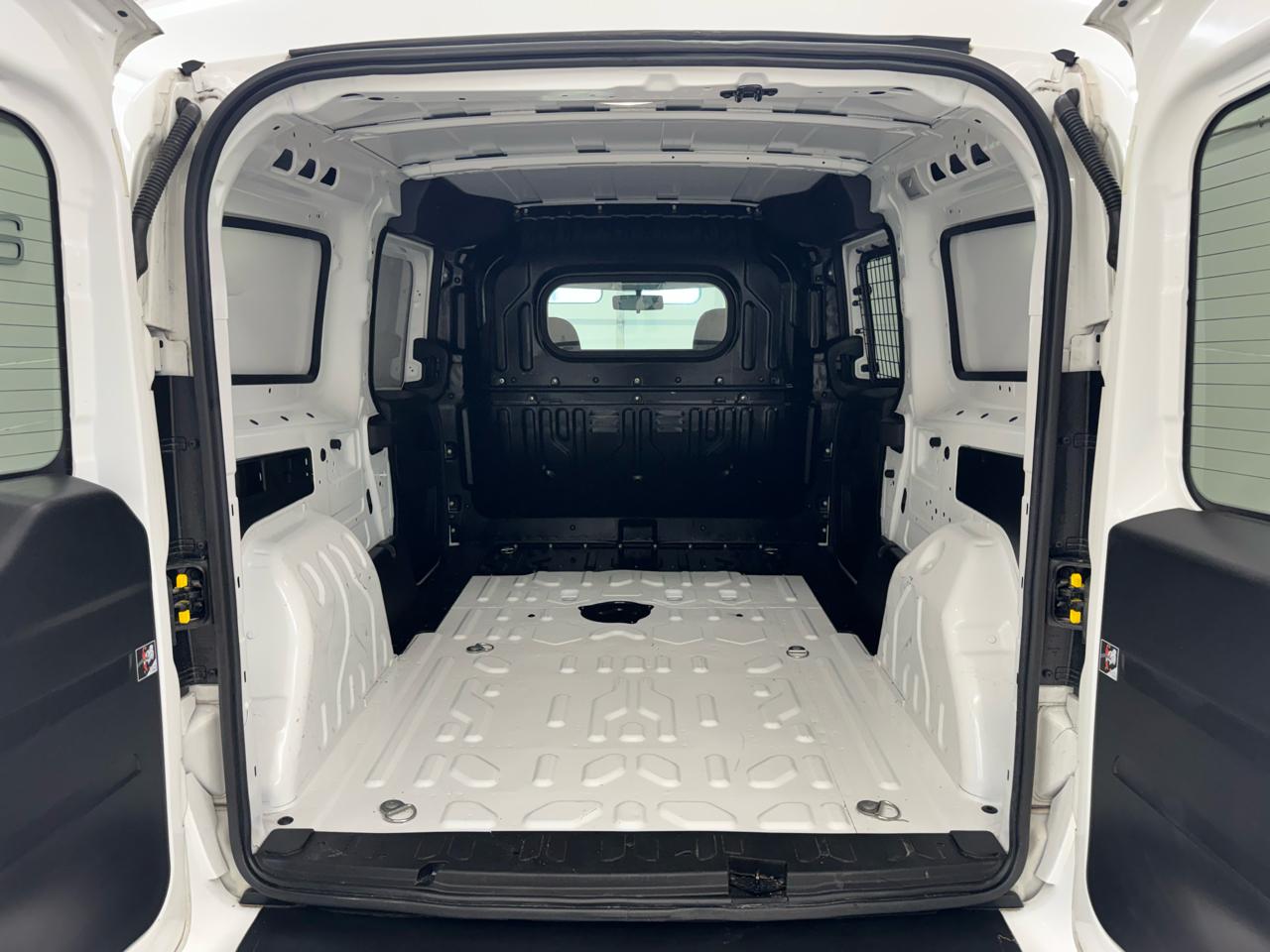 RAM ProMaster City Cargo Van Tradesman Van 2022