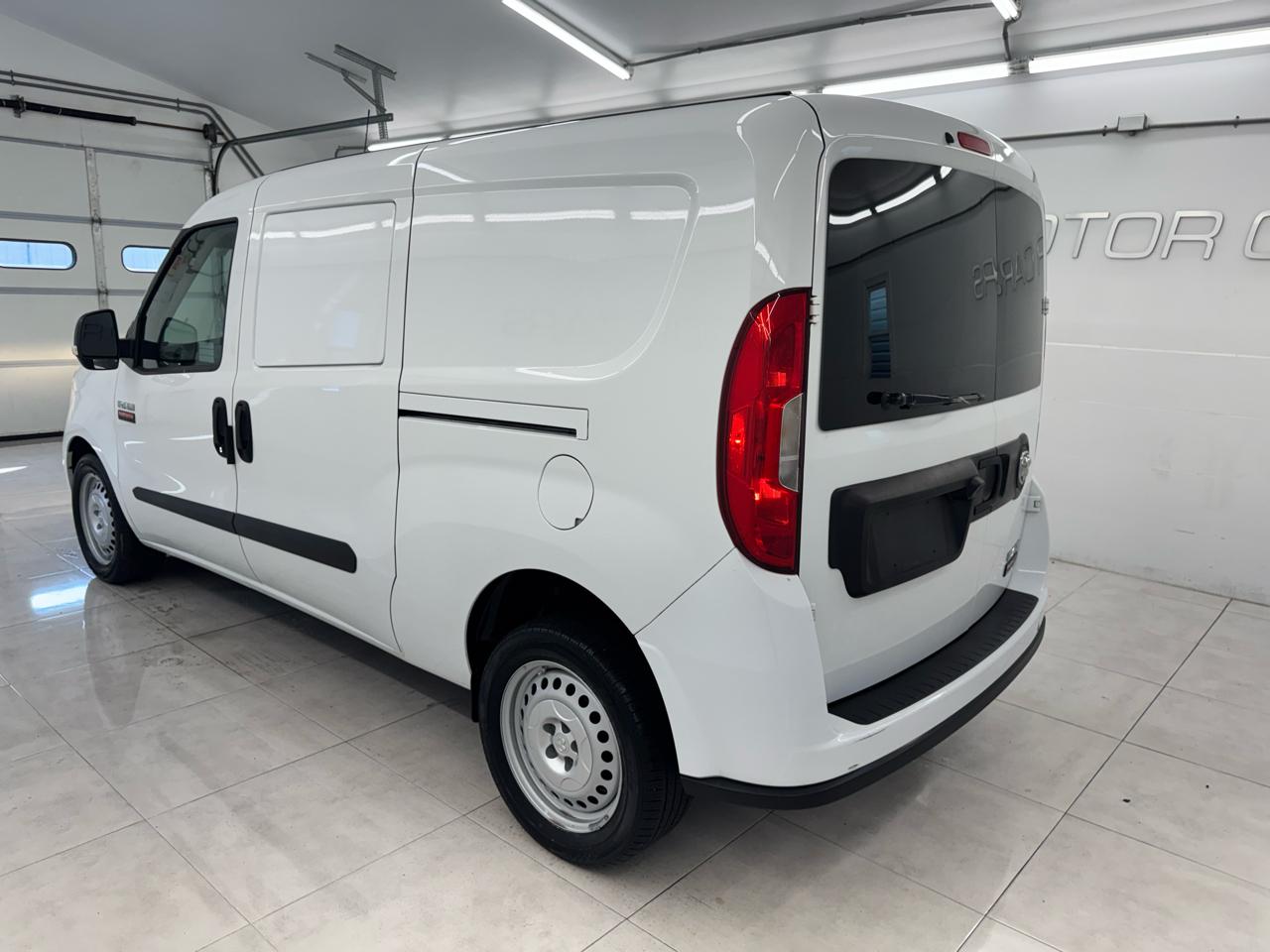 RAM ProMaster City Cargo Van Tradesman Van 2022