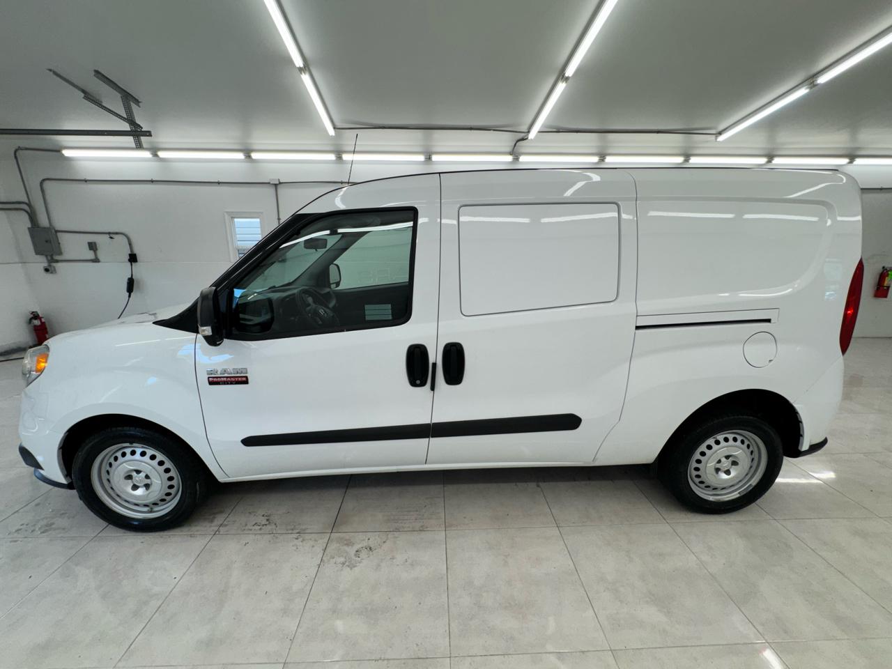 RAM ProMaster City Cargo Van Tradesman Van 2022