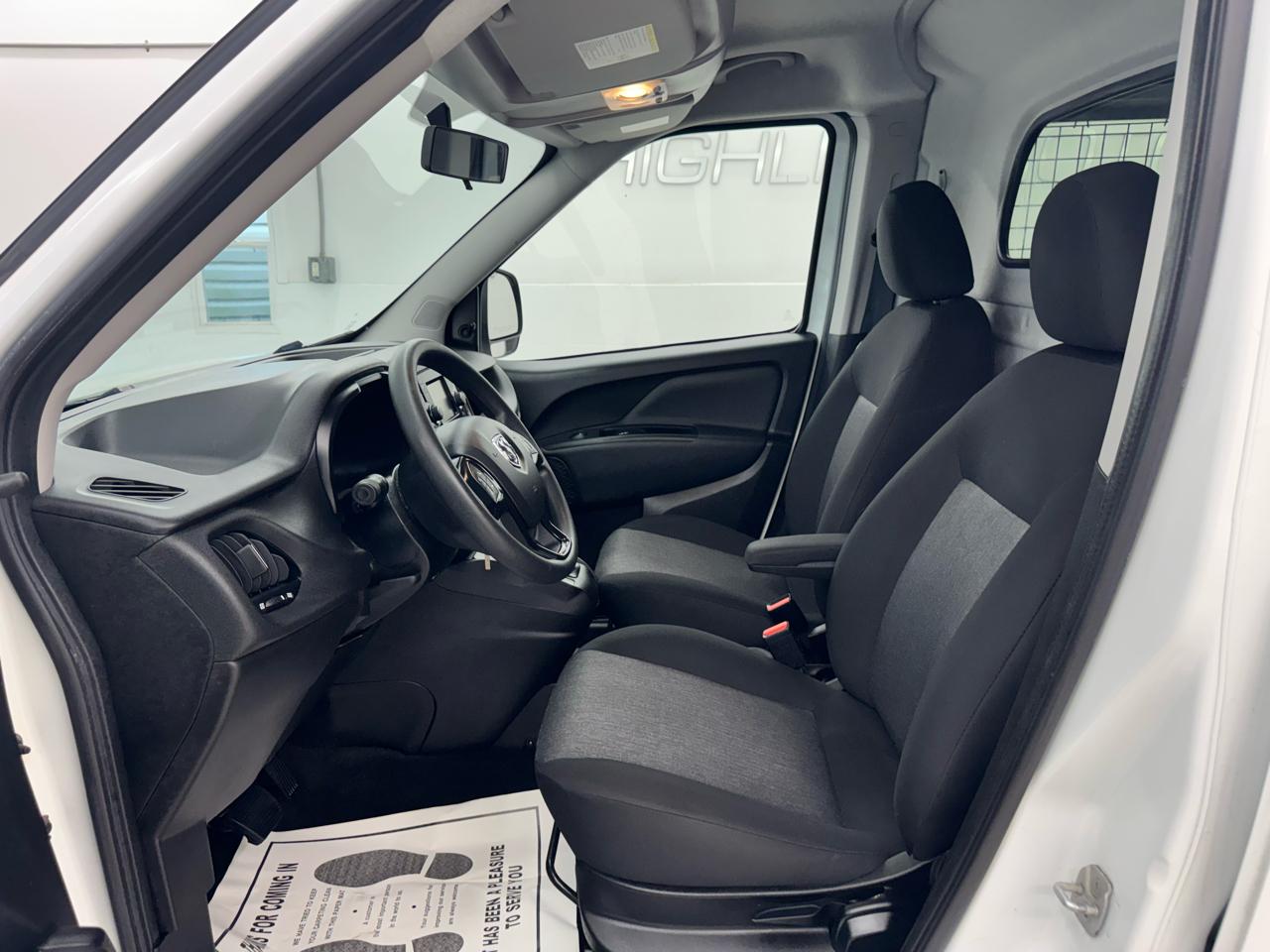 RAM ProMaster City Cargo Van Tradesman Van 2022