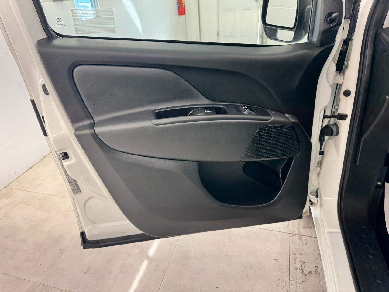 RAM ProMaster City Cargo Van Tradesman Van 2022