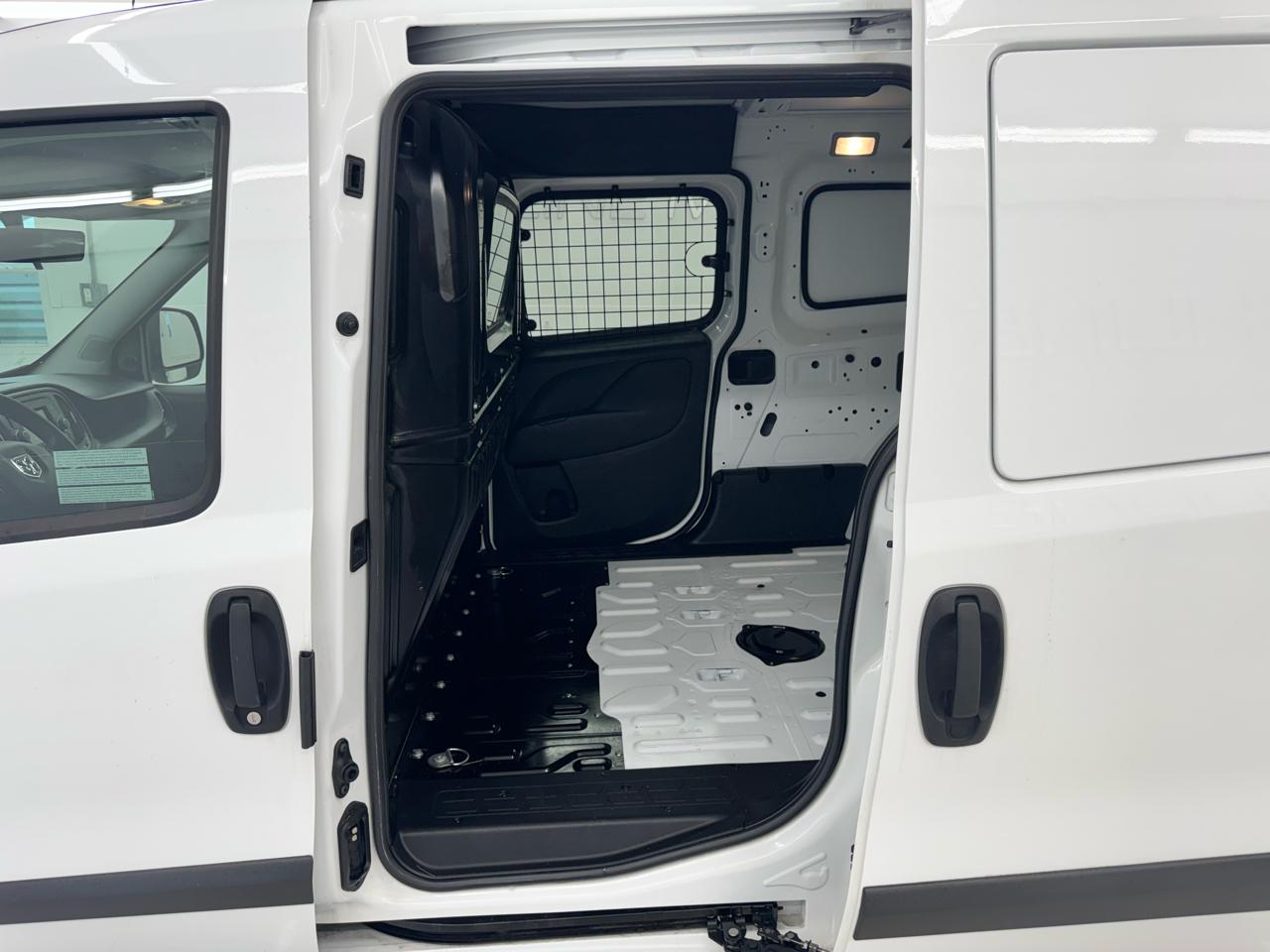 RAM ProMaster City Cargo Van Tradesman Van 2022
