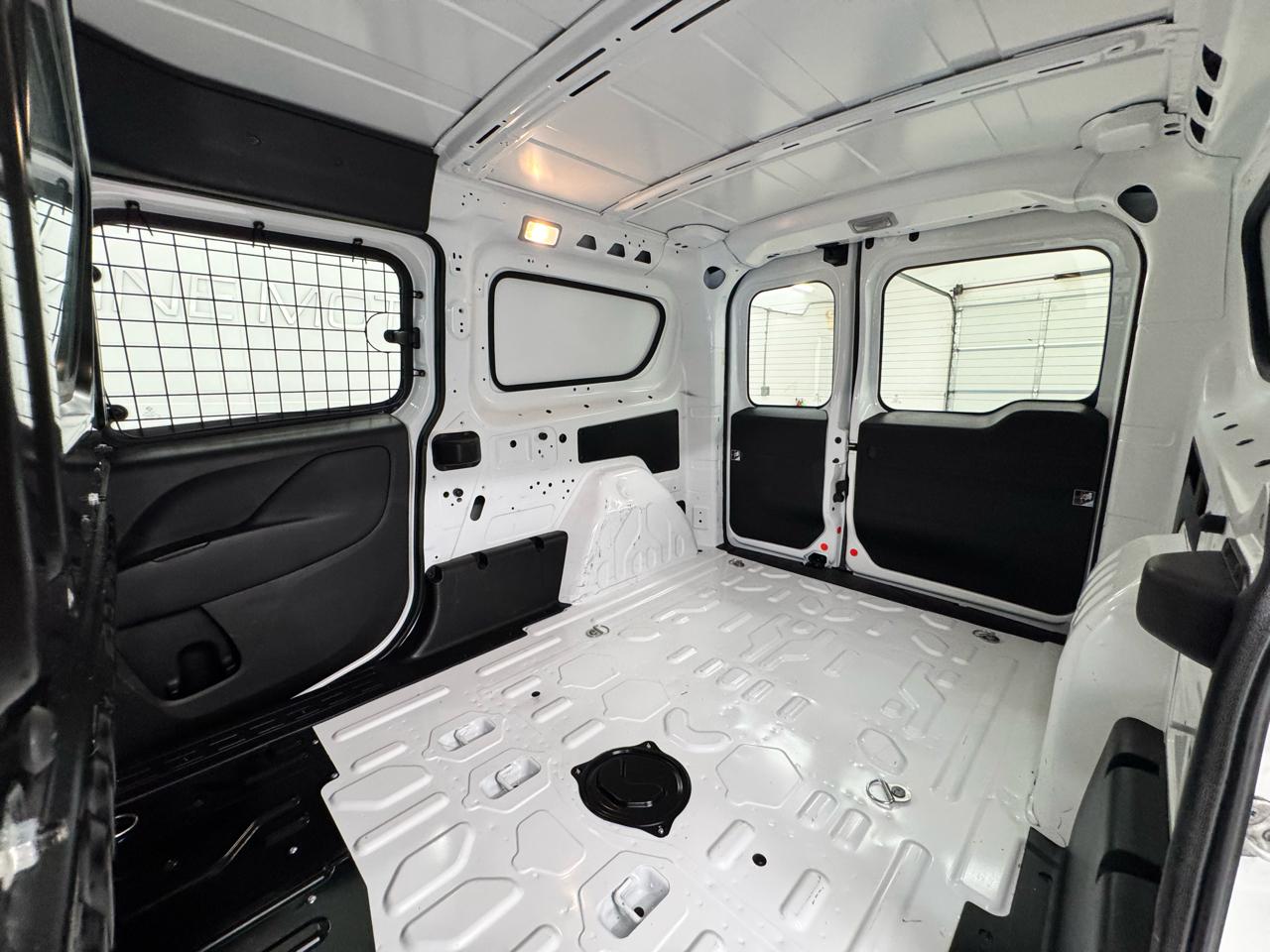 RAM ProMaster City Cargo Van Tradesman Van 2022