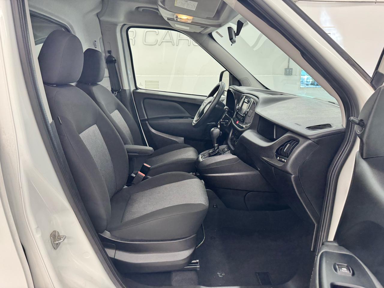 RAM ProMaster City Cargo Van Tradesman Van 2022