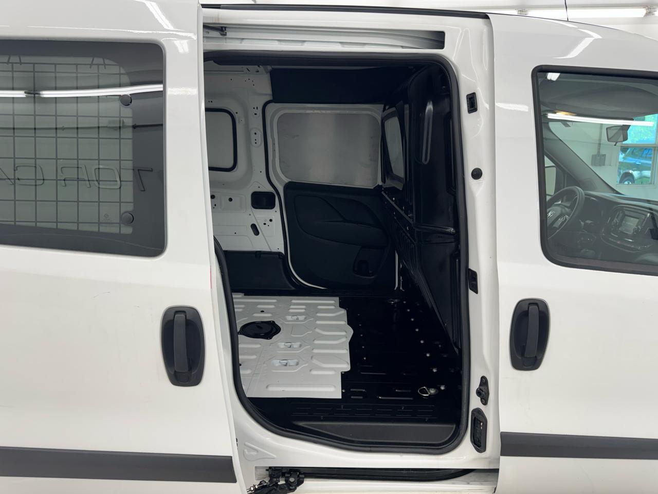 RAM ProMaster City Cargo Van Tradesman Van 2022