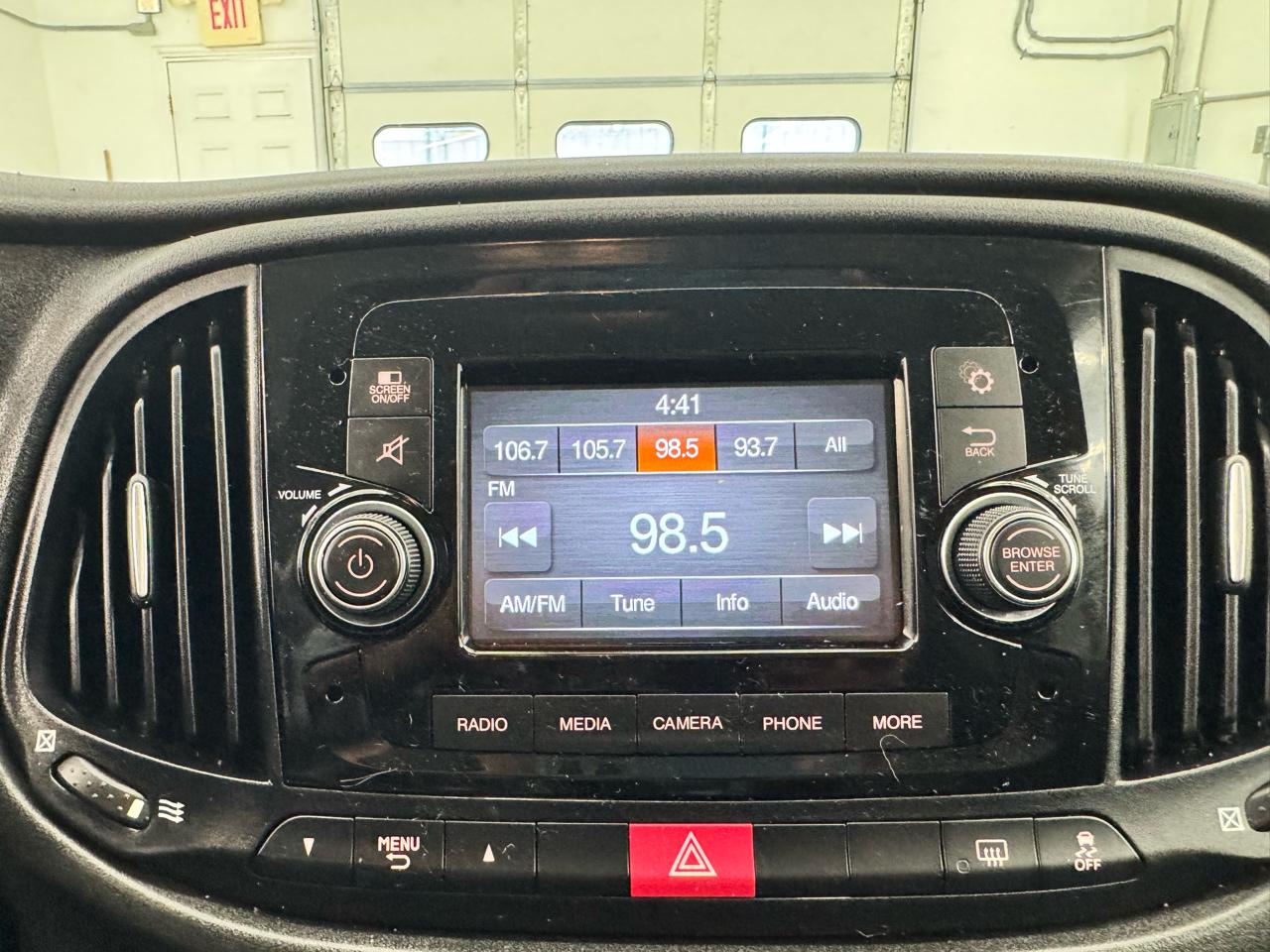 RAM ProMaster City Cargo Van Tradesman Van 2022