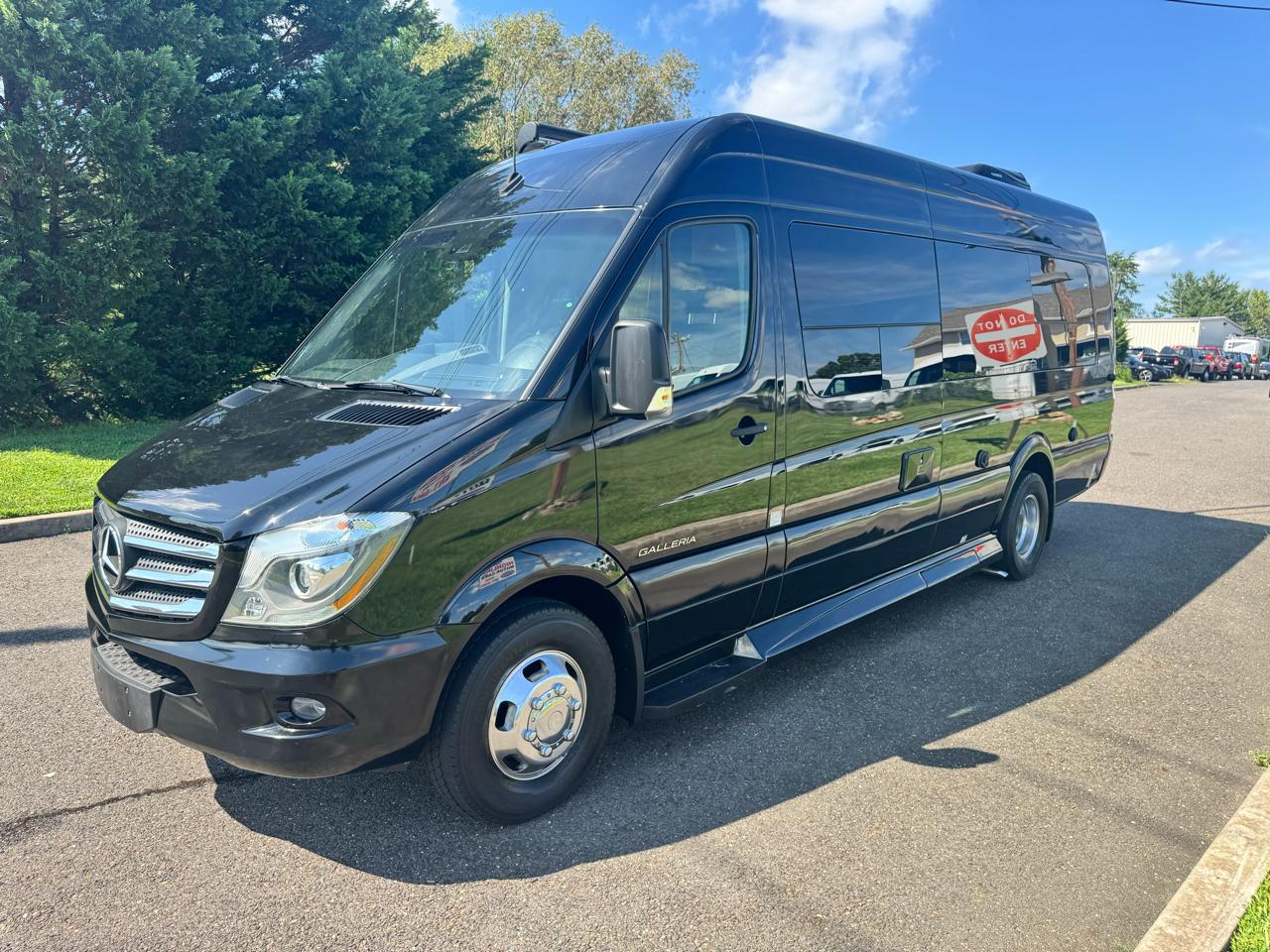 Coachmen Galleria  2019