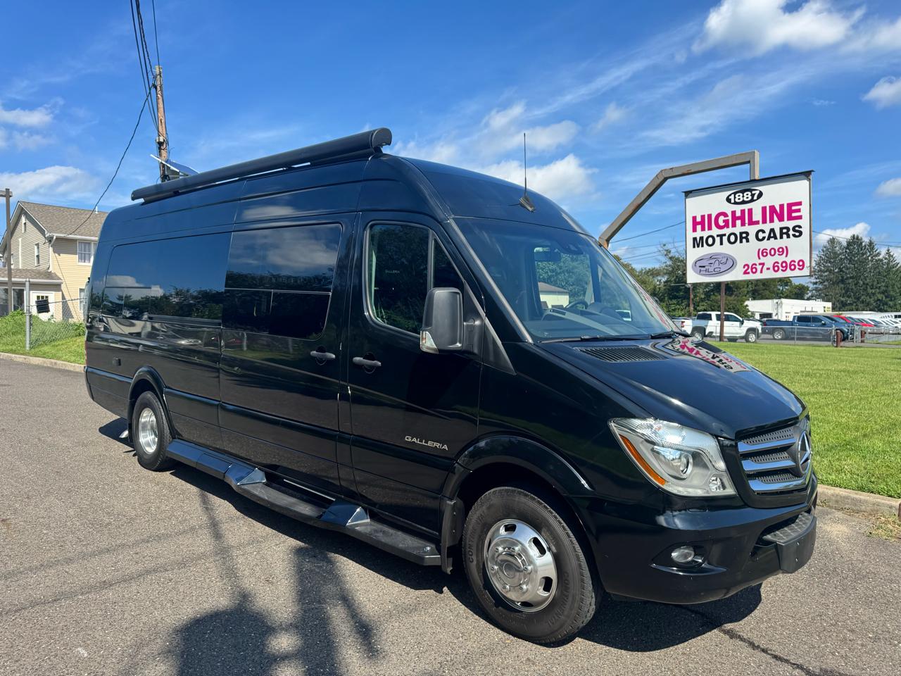 Coachmen Galleria  2019