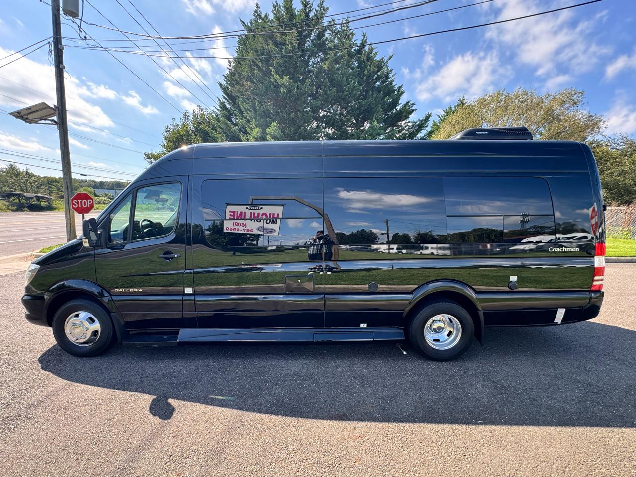 Coachmen Galleria  2019
