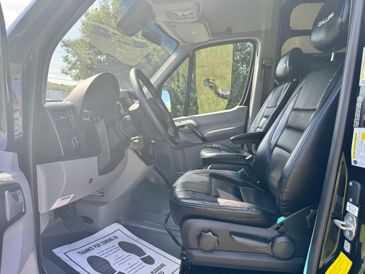 Coachmen Galleria  2019