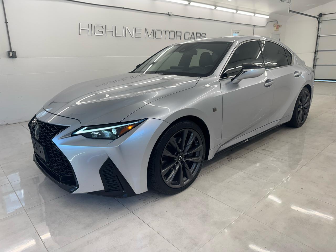 Lexus IS IS 350 F Sport RWD 2024