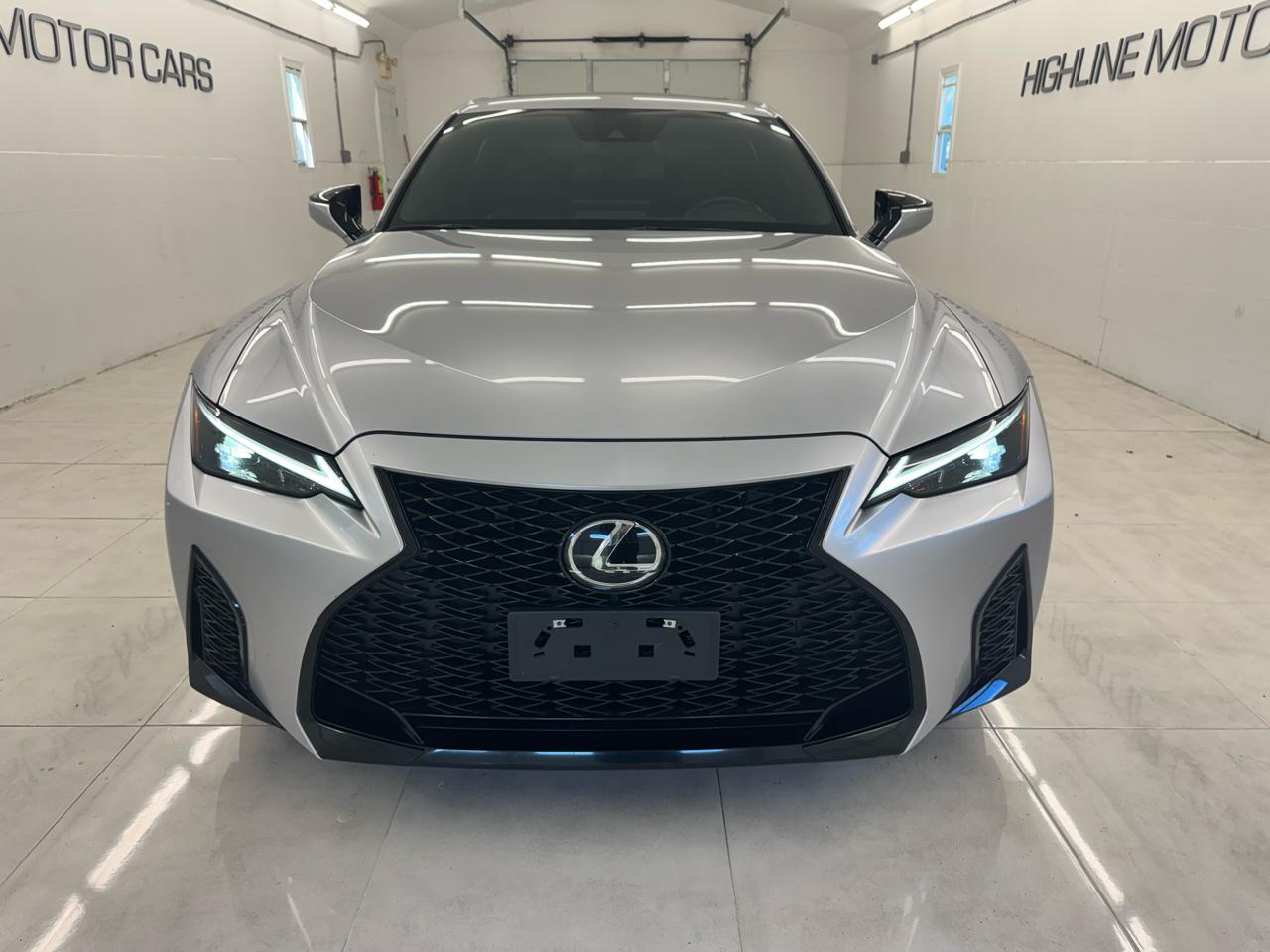 Lexus IS IS 350 F Sport RWD 2024
