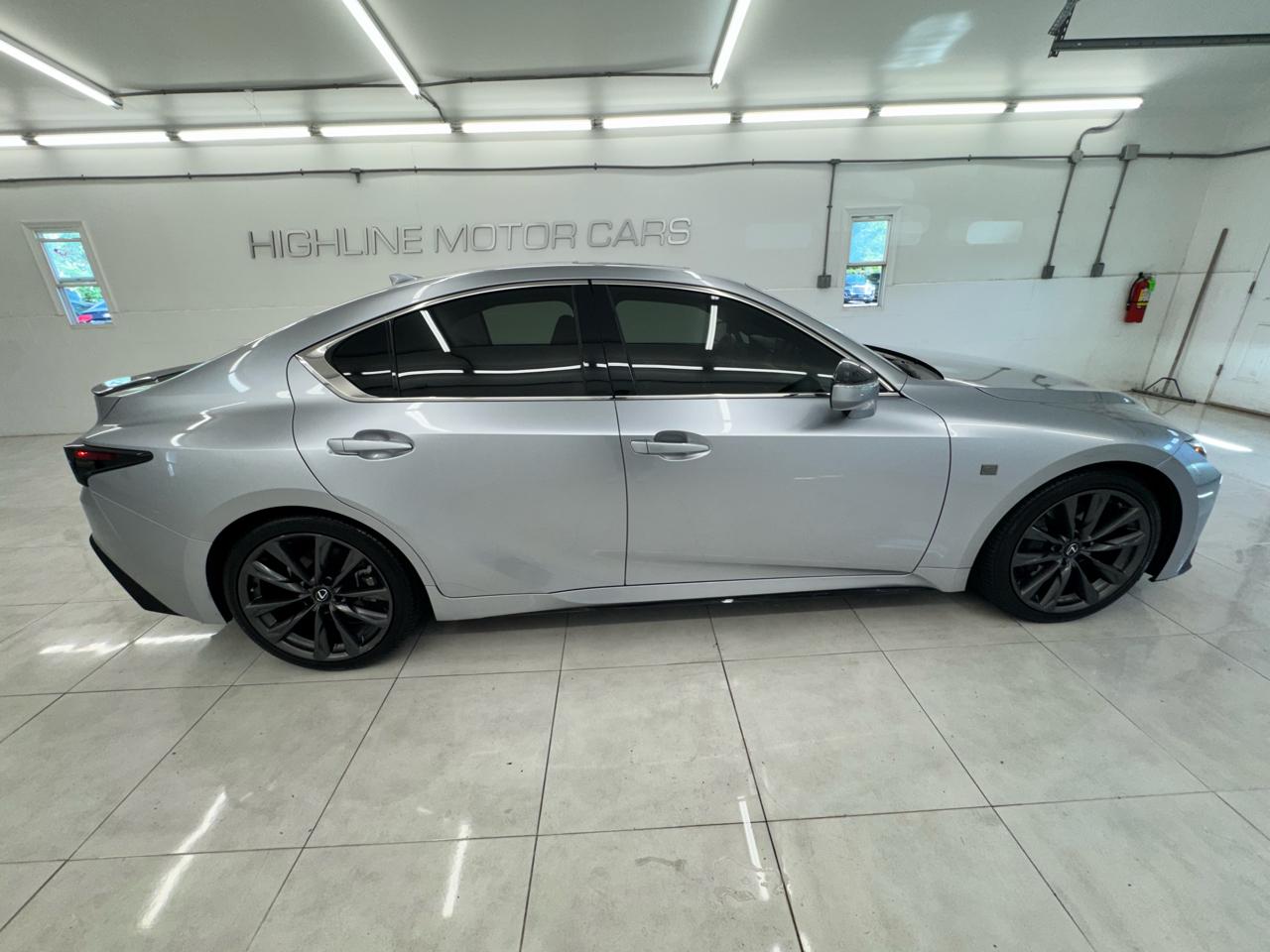 Lexus IS IS 350 F Sport RWD 2024