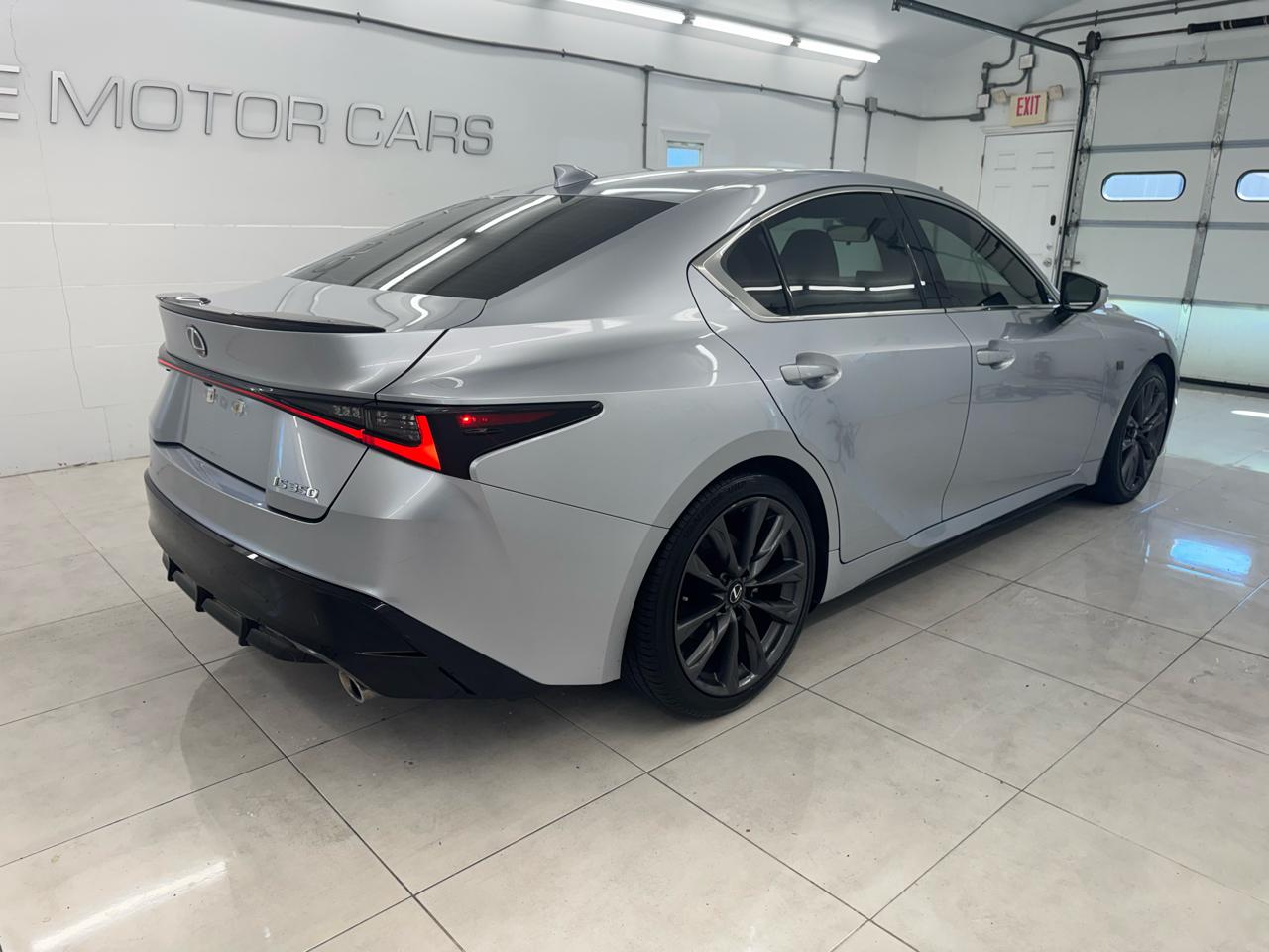 Lexus IS IS 350 F Sport RWD 2024