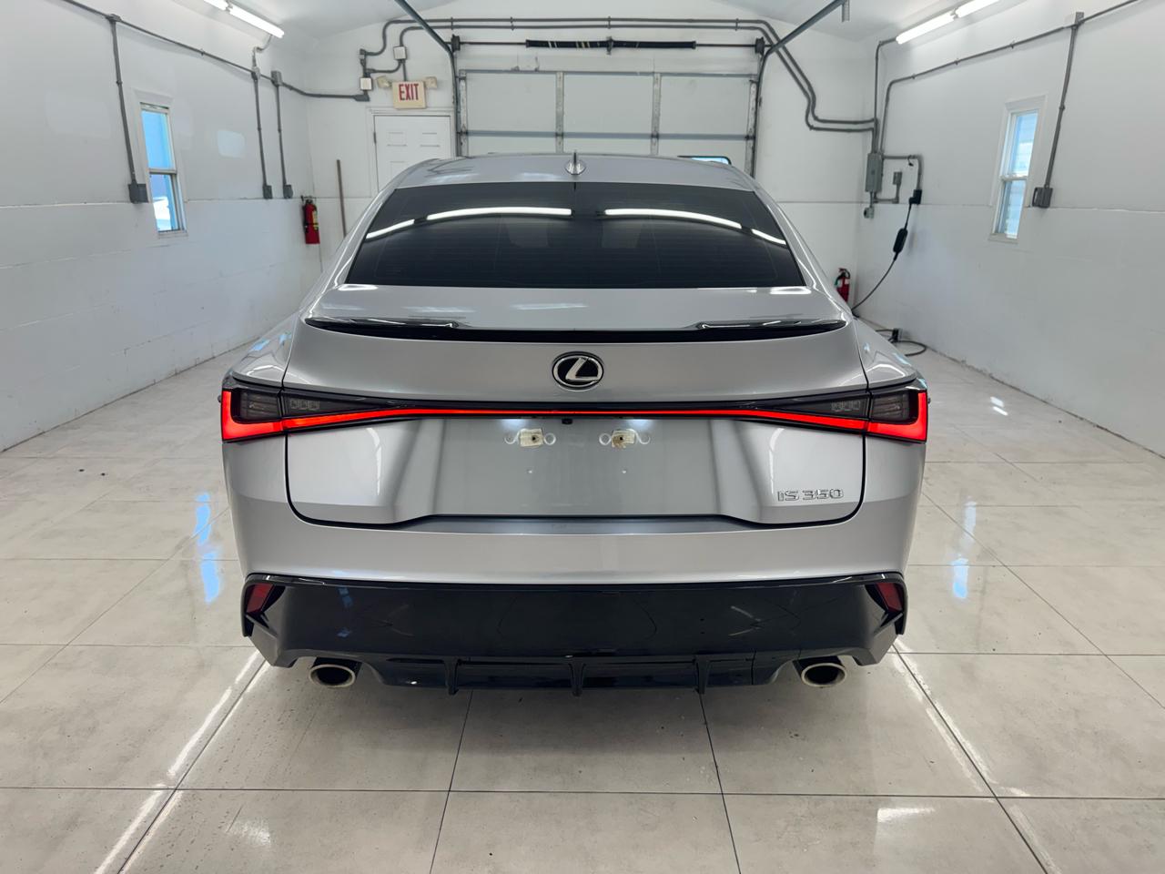 Lexus IS IS 350 F Sport RWD 2024
