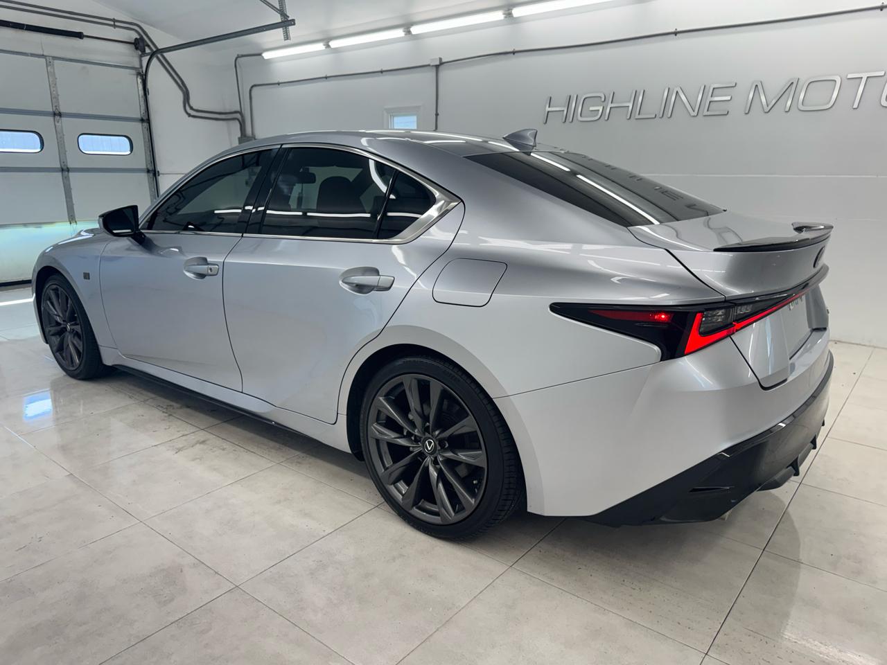 Lexus IS IS 350 F Sport RWD 2024