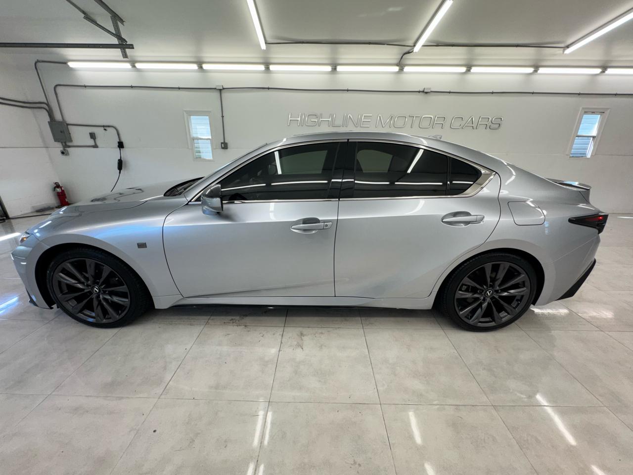 Lexus IS IS 350 F Sport RWD 2024