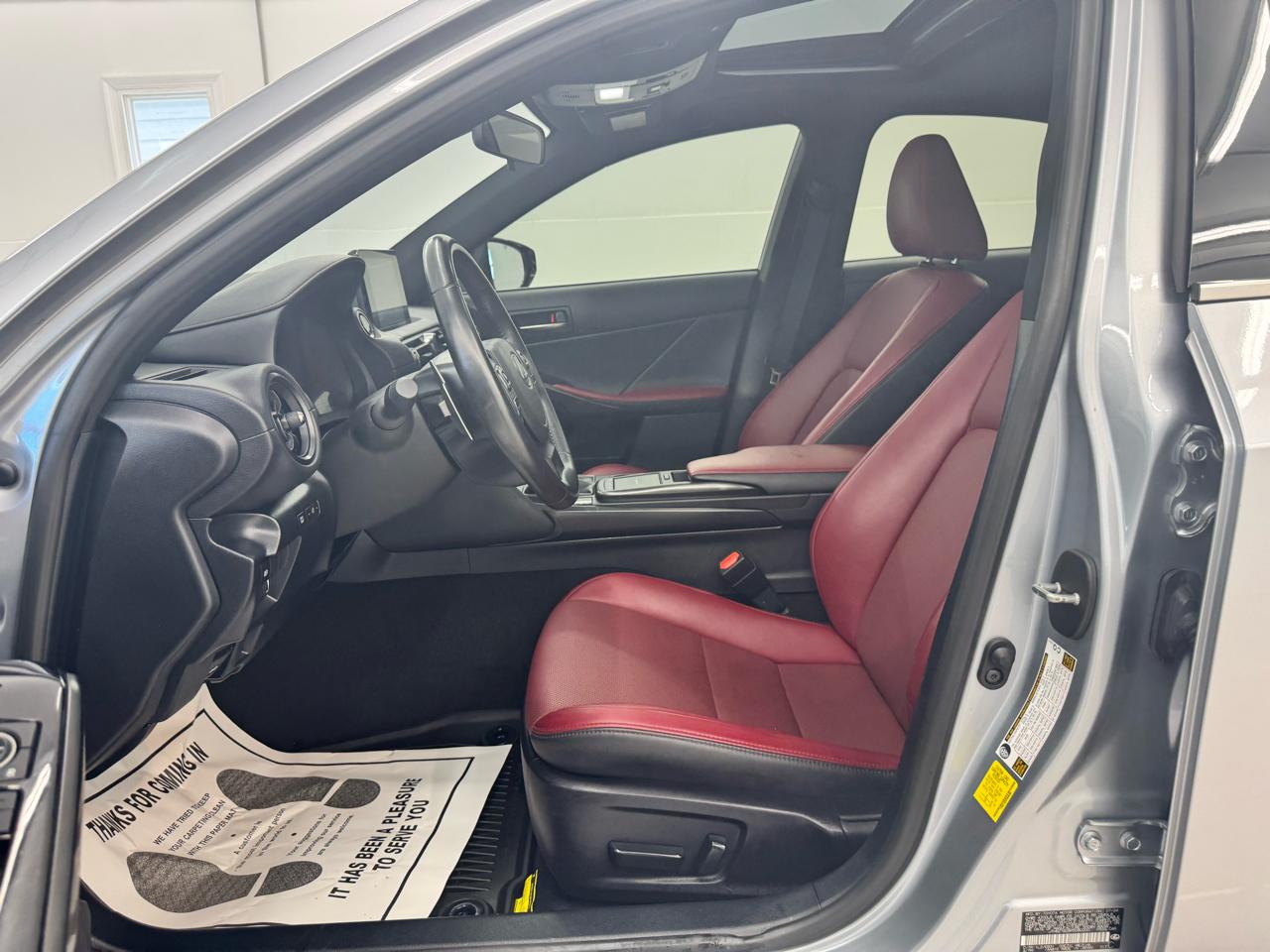 Lexus IS IS 350 F Sport RWD 2024