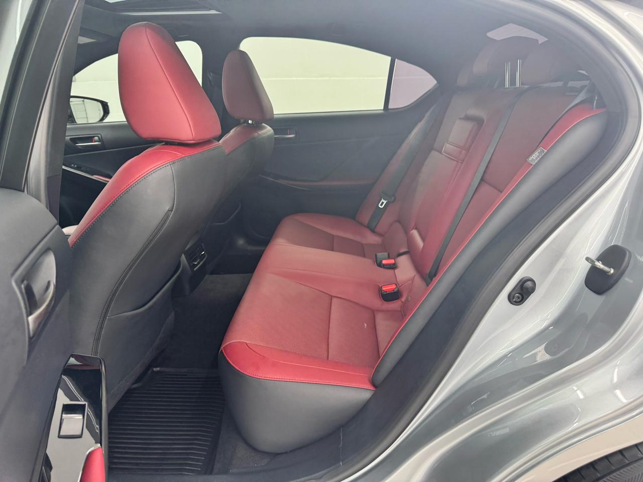 Lexus IS IS 350 F Sport RWD 2024