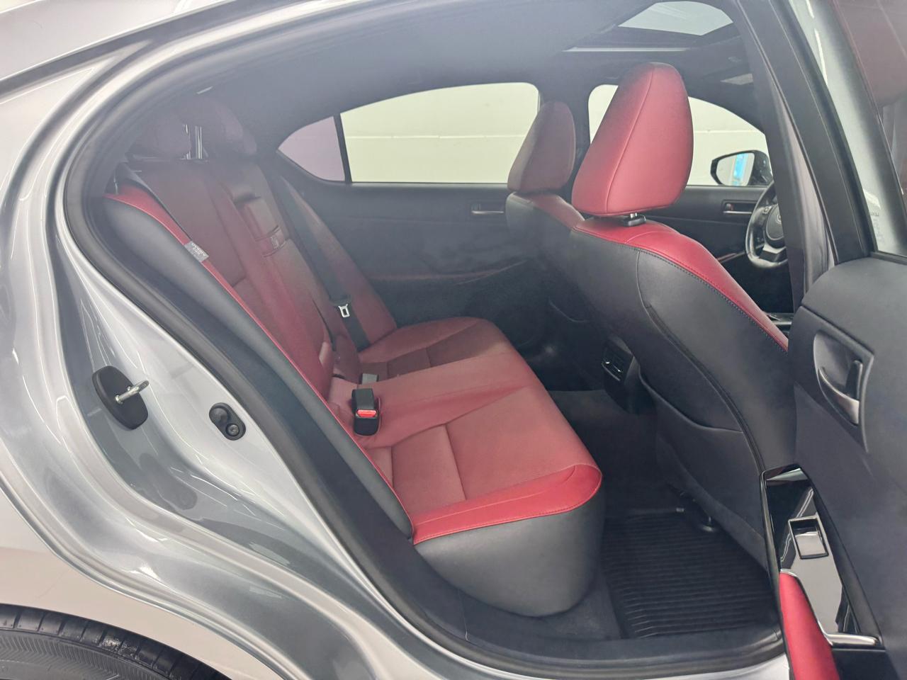Lexus IS IS 350 F Sport RWD 2024