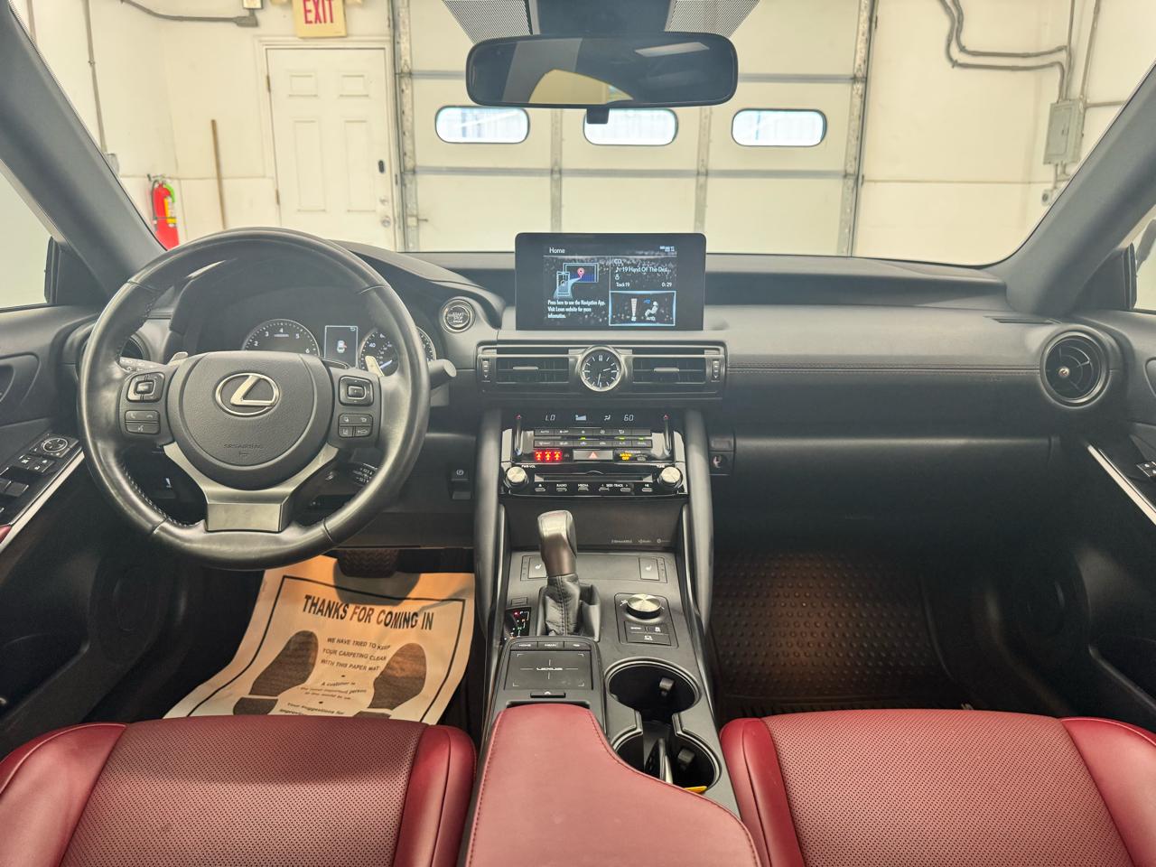 Lexus IS IS 350 F Sport RWD 2024